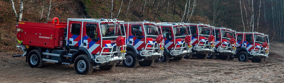 Brandweer Twente zet Renault Trucks in bij blussen natuurbranden: nijwa.nl/nieuws/item/pr…