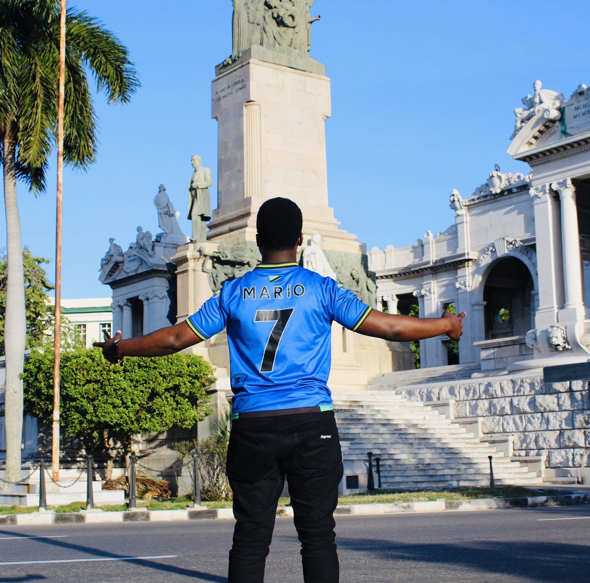 Cuthbert_Mario's tweet image. happy independence Tanzanos