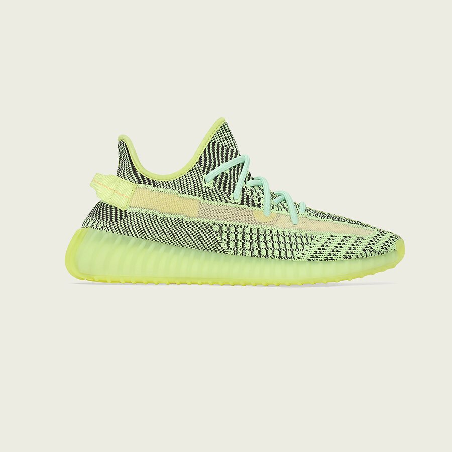 foot locker yeezy shoes