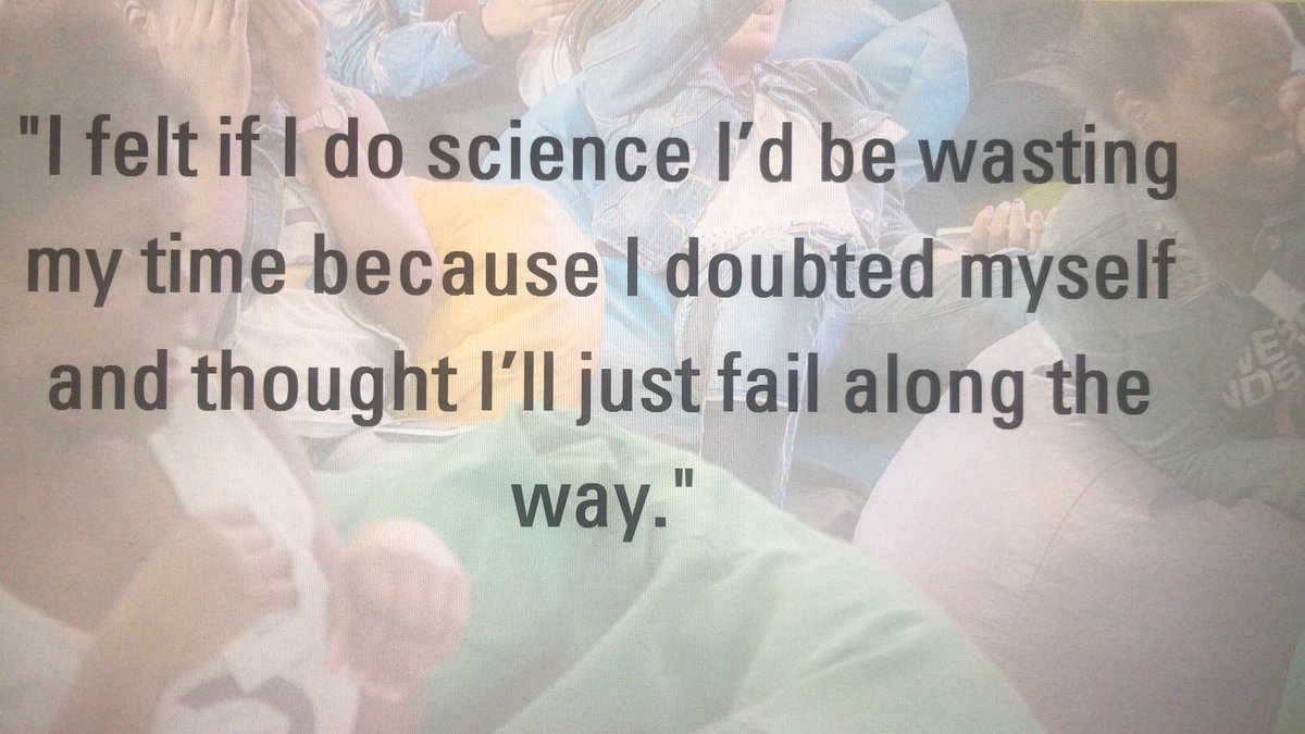 sciencemalena's tweet image. Only 30% of science researchers are women! If the self esteem of young girls get‘s stronger, they are able to break out of traditional roles 👩🏼‍🏫💃🏼 #feminism #iamscience