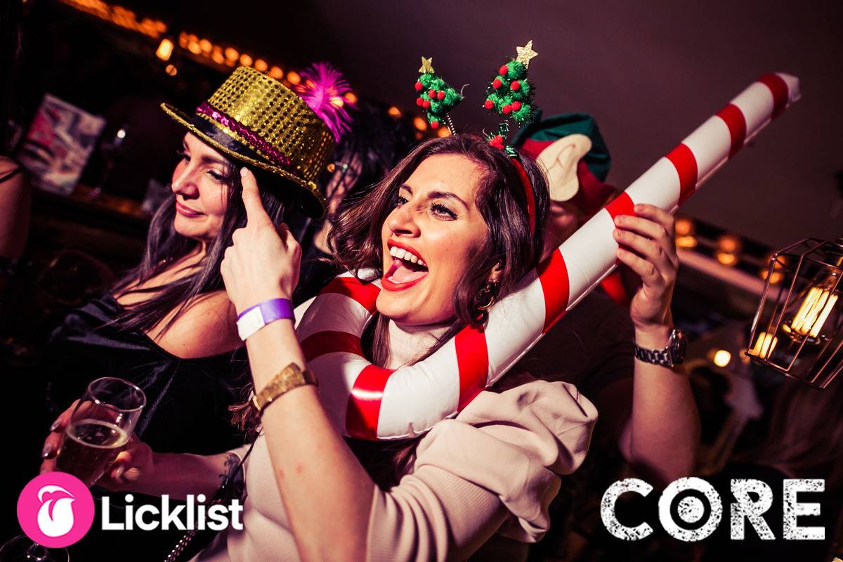 Core Bar London tweet media