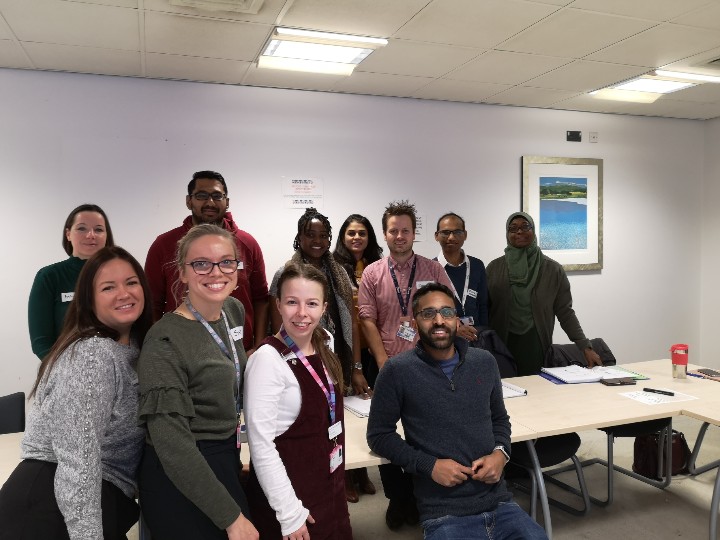 Sim_at_UHL's tweet photo. The last of our #NHETsim courses today. Thanks to all those who attended for making it a great course! https://t.co/UprhuYqUDS
