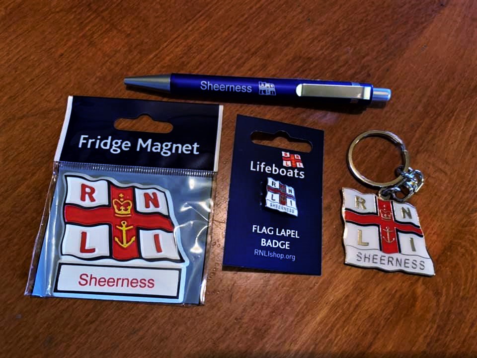 SheernessLifeboatOfficial tweet media