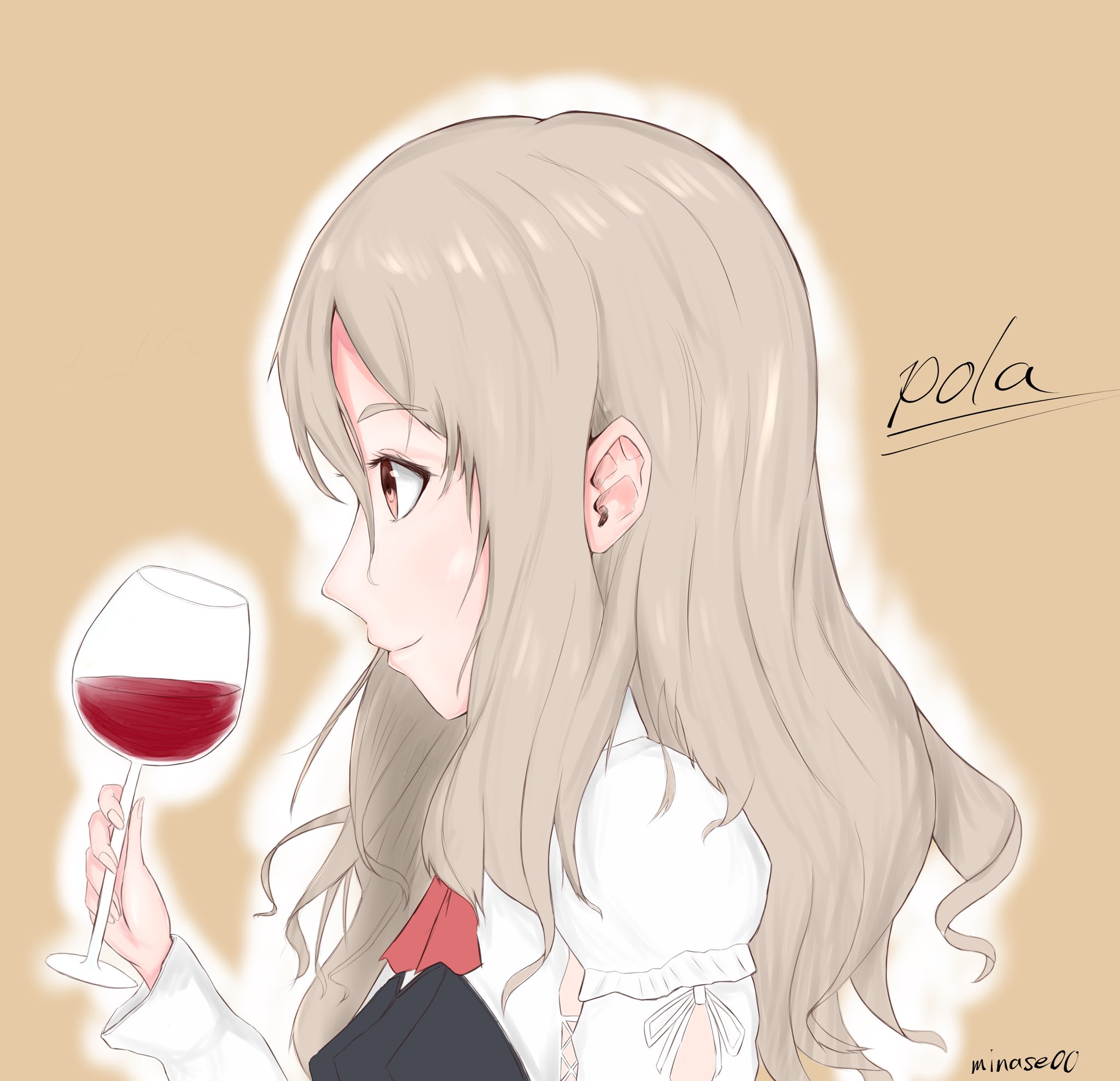 ミナセ00 春イベント攻略完了 乾杯 艦これ ポーラ T Co Jiguymrwvy Twitter