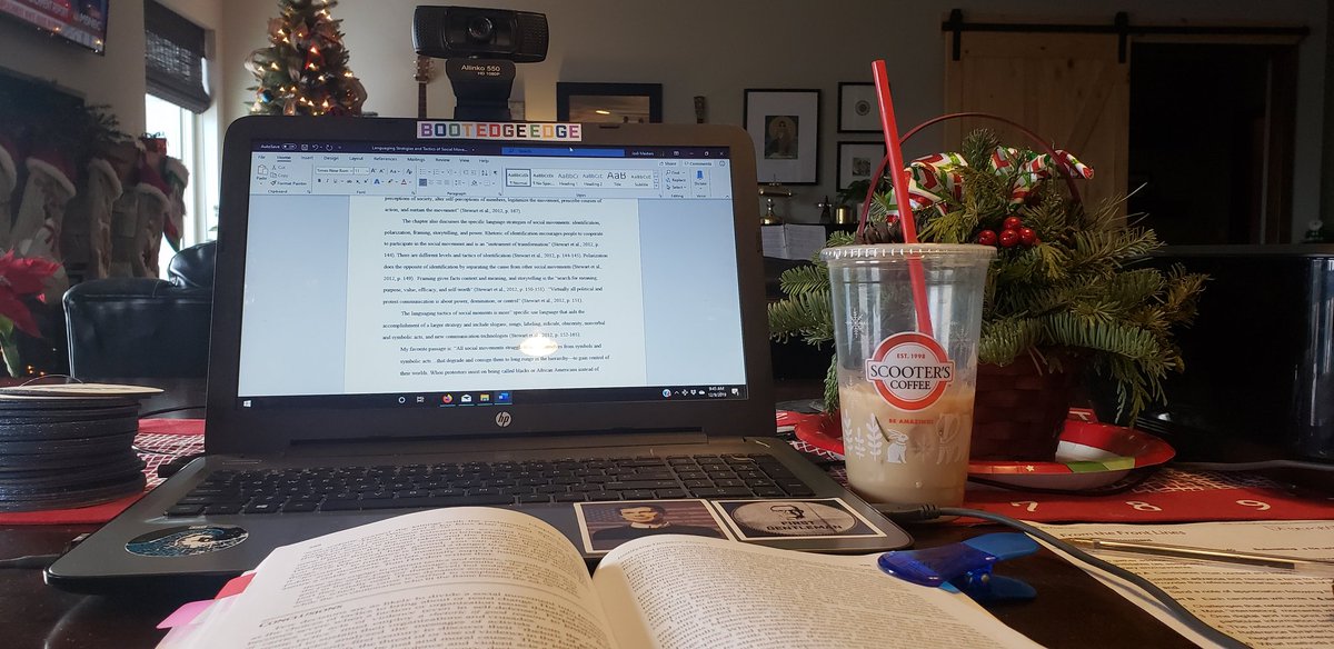 jodimasters's tweet photo. Three...more...assignments...

#AreWeThereYet 
#IDontWanttoGotoSchool
#CountdowntoChristmasBreak 
@scooterscoffee https://t.co/JY5JvhUgbN