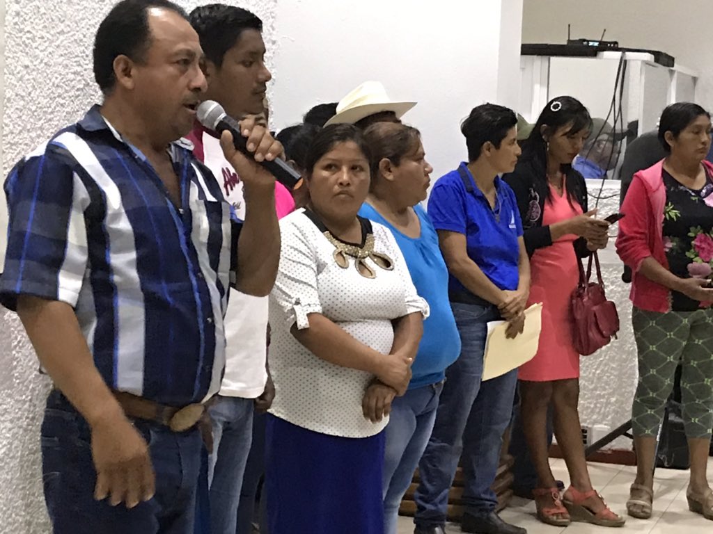sojournshay's tweet photo. Day 7 of #ToxiTourMexico hearing from communities fighting for their lives, literally. The destruction of Atayac River, fracking, petrochemicals, forced removals. The people, animals, plants are dying. AND systematic persecution, slap suits, death threats, and black listing. https://t.co/umLaRNRiku
