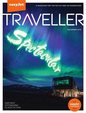 If you're flying with <a href="/easyJet/">easyJet</a> this month, check out our advert in their inflight magazine: j.mp/38mwVHm
#marketing #advertising #business