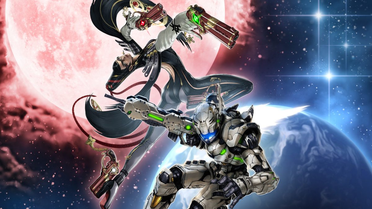 Bayonetta & Vanquish 10th Anniversary Bundle