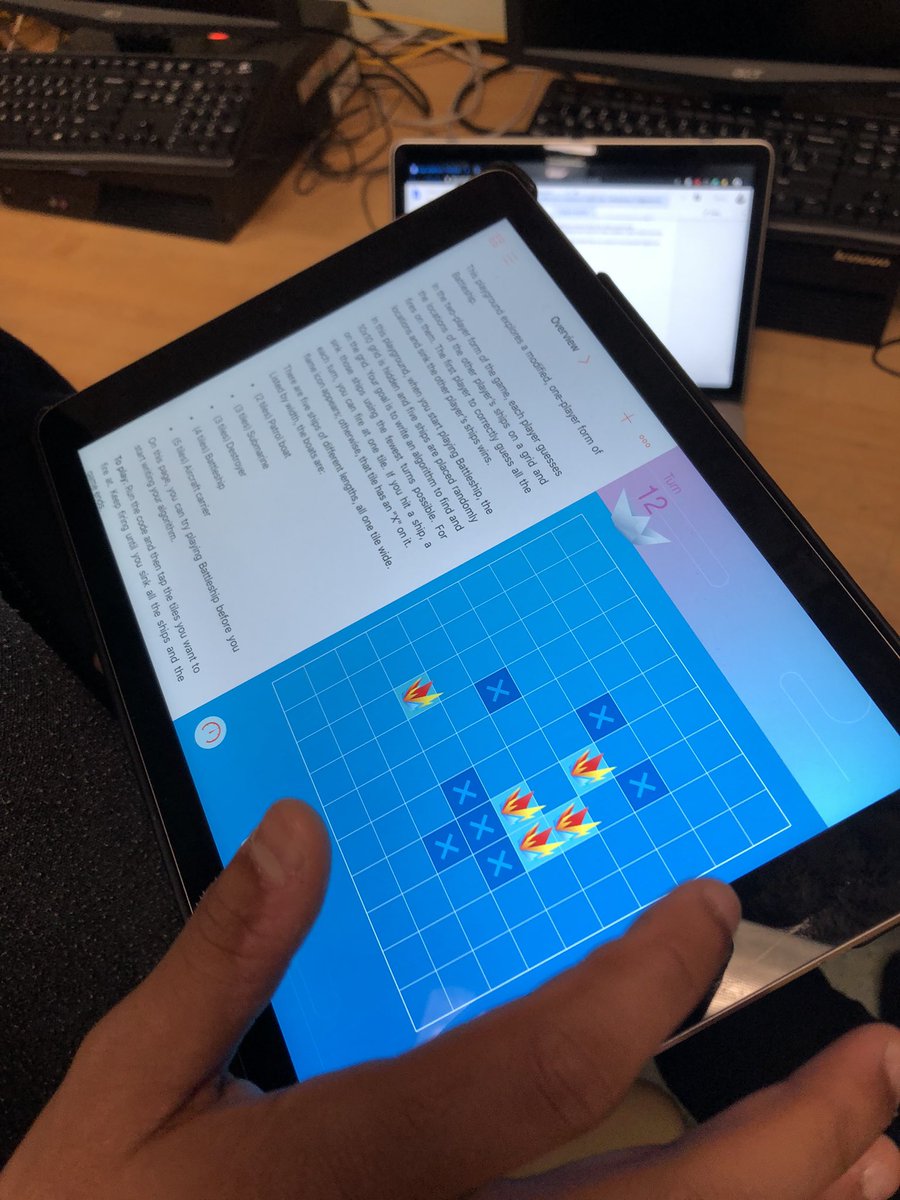 TechFmm's tweet image. Students in Ms.Calapa’s Computer Engineering class coding with Swift Playgrounds in celebration of Computer Science Education Week &amp;amp; todays Birthday of Grace Hopper, the pioneer of Computer Programming. @FMMtweets @tec_fmm @fmmrobotics2019 #OntarioCodes #HourOfCode #GraceHopper