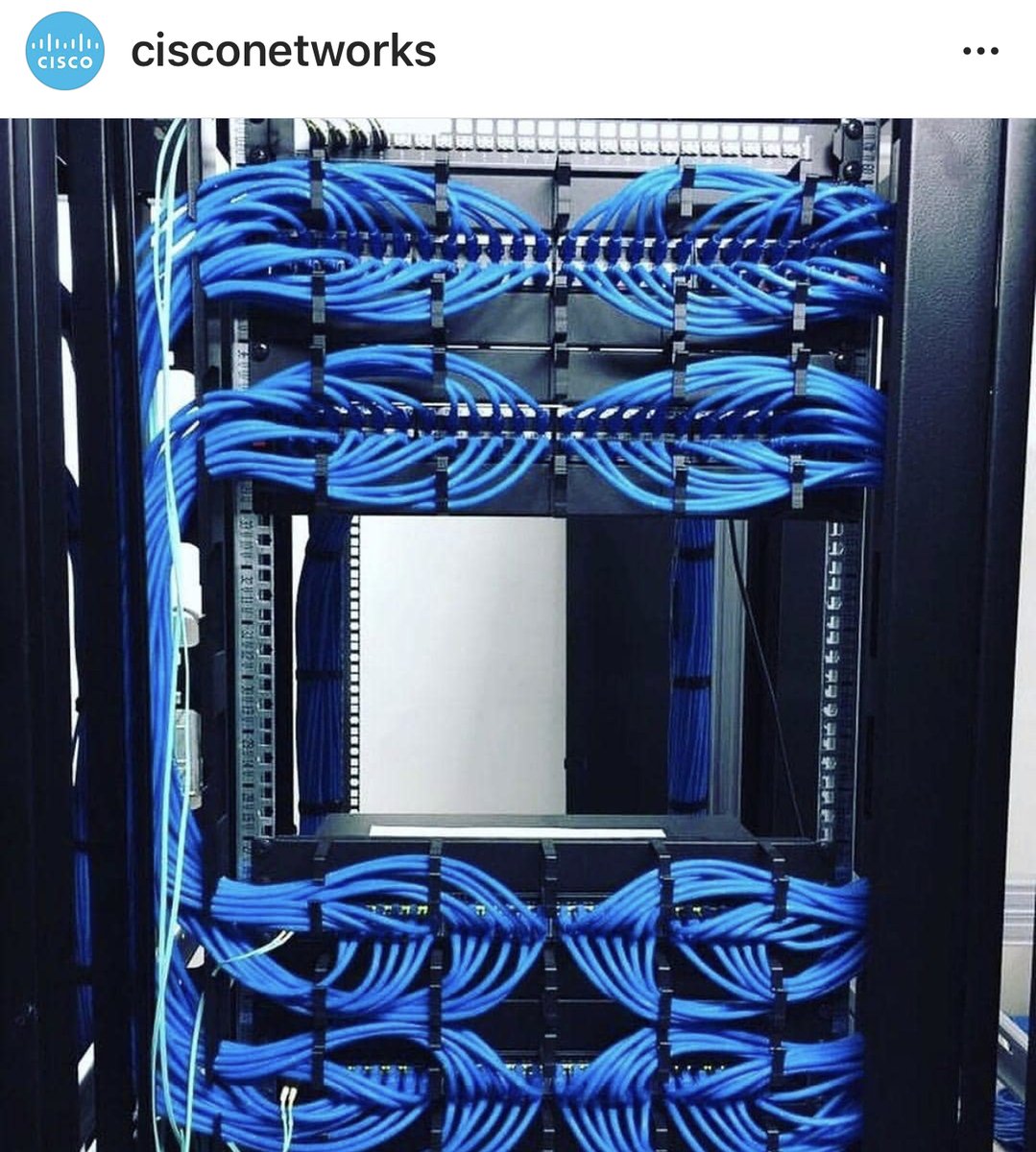 WeAreCVE's tweet photo. Networking is our craft. What's your super power? 
[Repost @Cisco ]
#structuredcabling #networkinfrastructure #enterprisesecurity #unifiedcommunications #networkhardware #cisco #smartbuildings #groundtocloud https://t.co/JfoD7aeNqJ