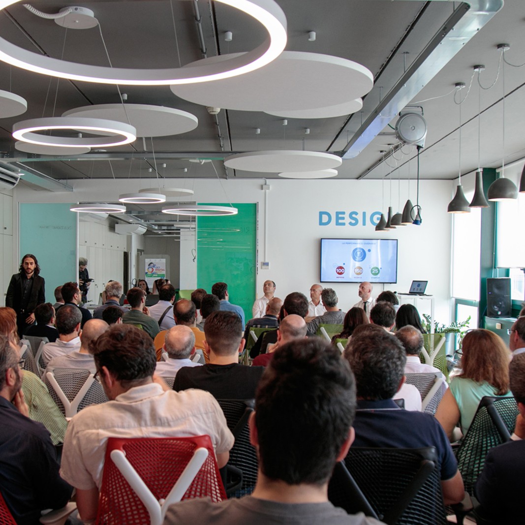 A distanza di due anni dall’avvio delle attività di T3 Innovation, vogliamo ripercorrere le attività intraprese con i nostri beneficiari e le iniziative avviate sul territorio per portare innovazione in Basilicata.

Scopri di più: bit.ly/2annidiT3