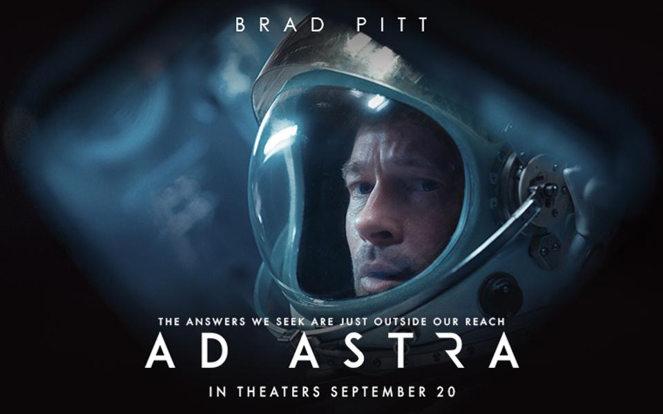 blckbxtv's tweet photo. If you've enjoyed him as a German speaking American soldier in Fury, you may enjoy him even more as a space exploring astronaut trying to find his Dad. Brad Pitt just doesn't stop. catch him in action on BlackBoxTV this summer. https://t.co/f7bHAC32MN https://t.co/qcHrVeWM90