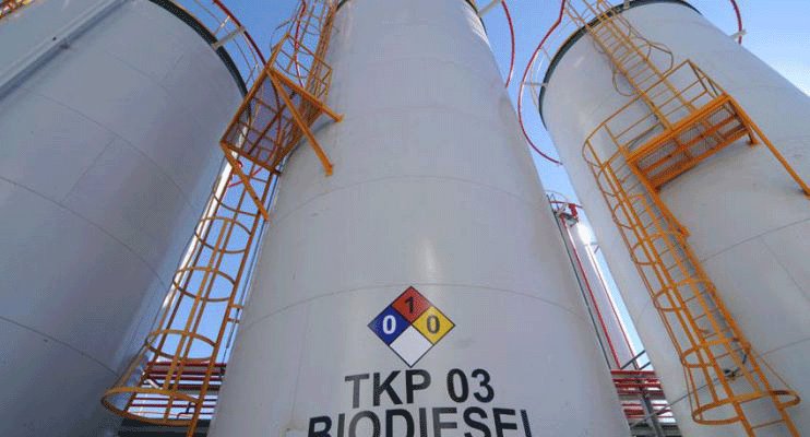 NEXTFUEL® Portal de Biodiesel de Argentina tweet media