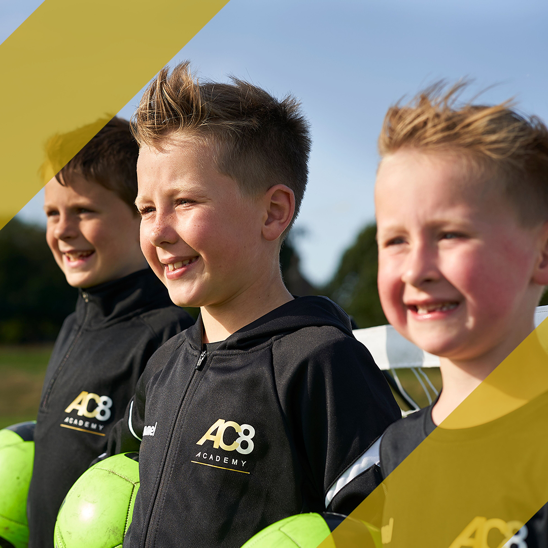 AC8 Academy tweet media