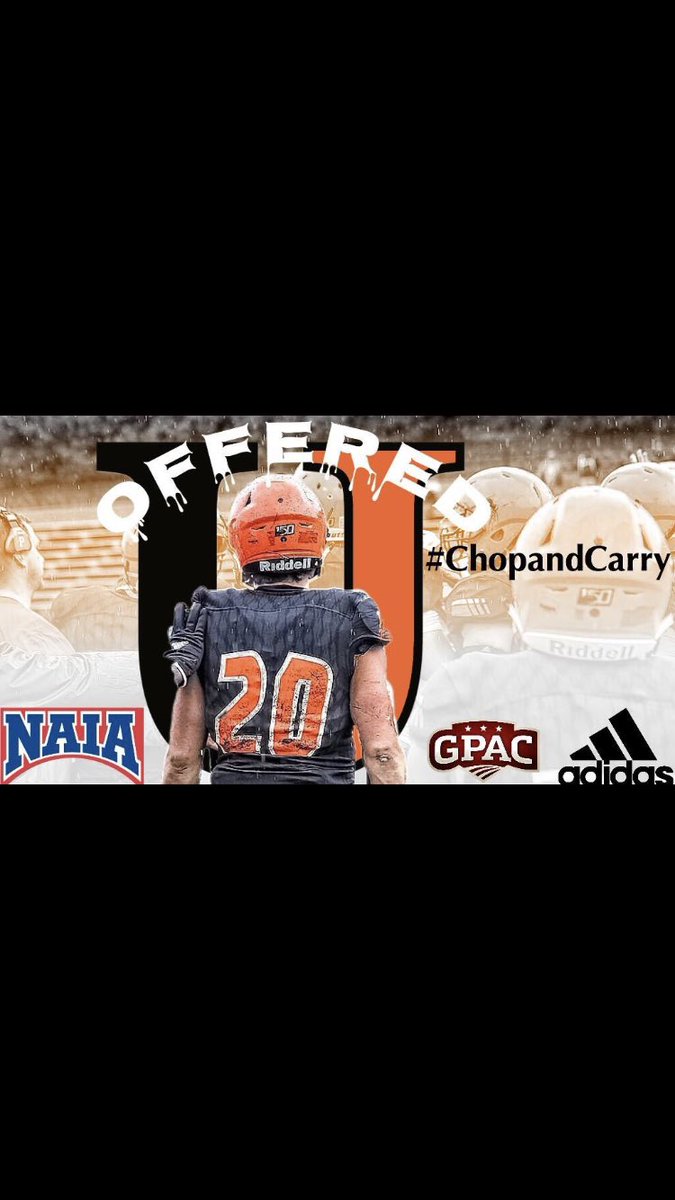 ZachShaffer12's tweet photo. Blessed to receive an official offer from the University of Jamestown. Thank you to @JimmieFootball and @Coach_Challeen for the opportunity! https://t.co/6aAIXtE1Mn