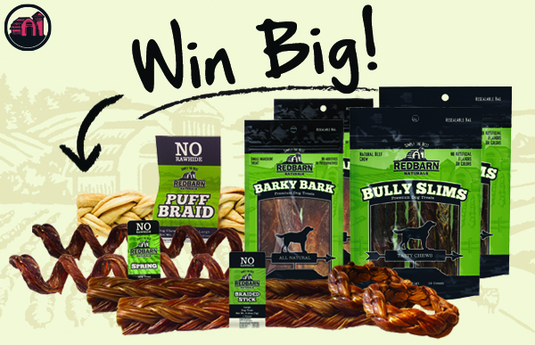 Redbarn Pet Products Redbarninc Twitter