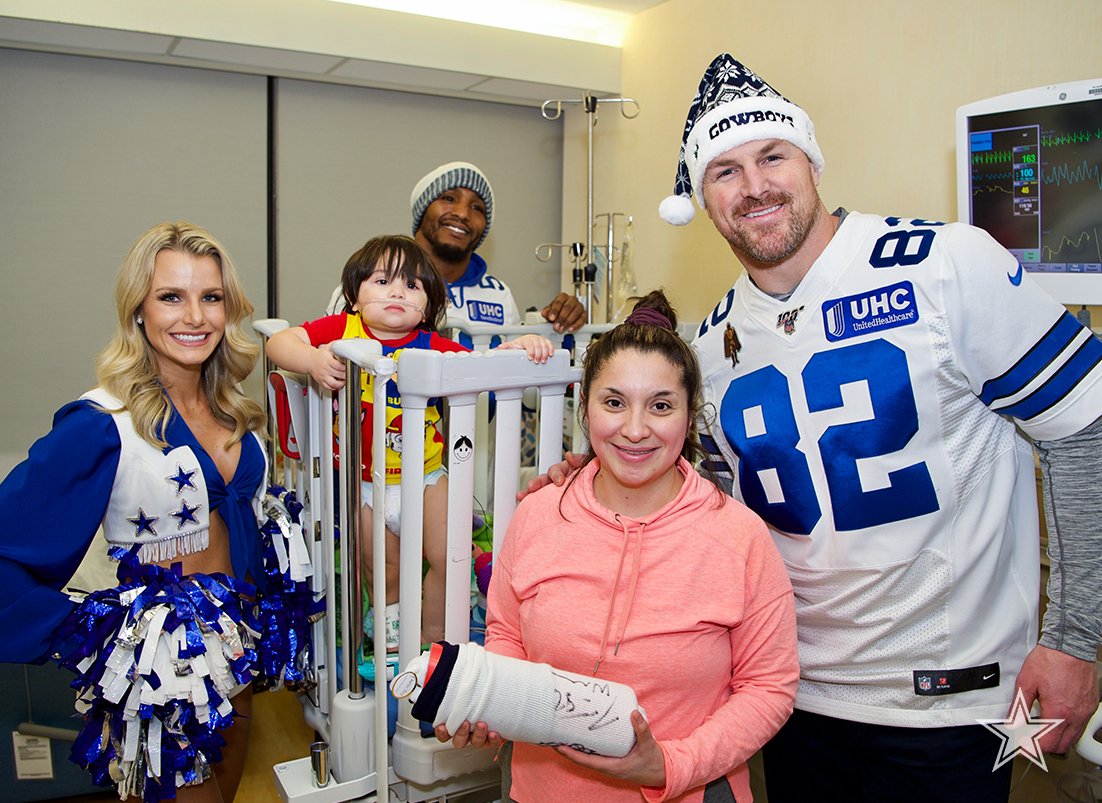 Dallas Cowboys @dallascowboys