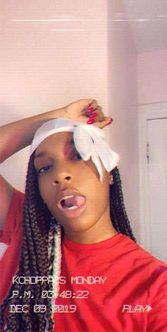 Watch kiki ♡ ︎'s leaked NSFW photo on TwXstars