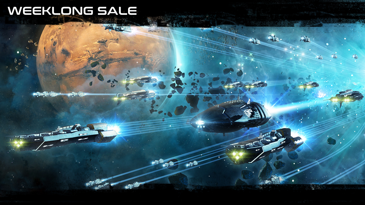 StarpointGemini's tweet image. How 'bout a neverending stream of epic space adventures for upcoming December days? #Steam #weeklong sale has started!

store.steampowered.com/bundle/3781/St…

#indiedev #gamedev #space @indiegamelover #sale