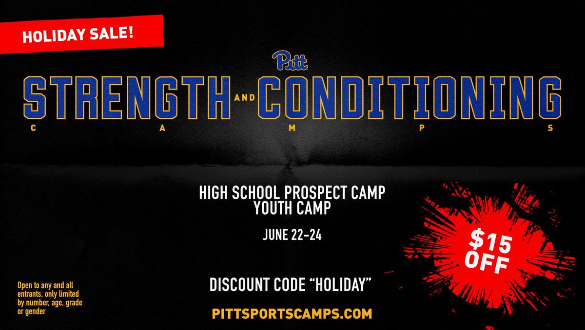 Pitt Strength tweet media