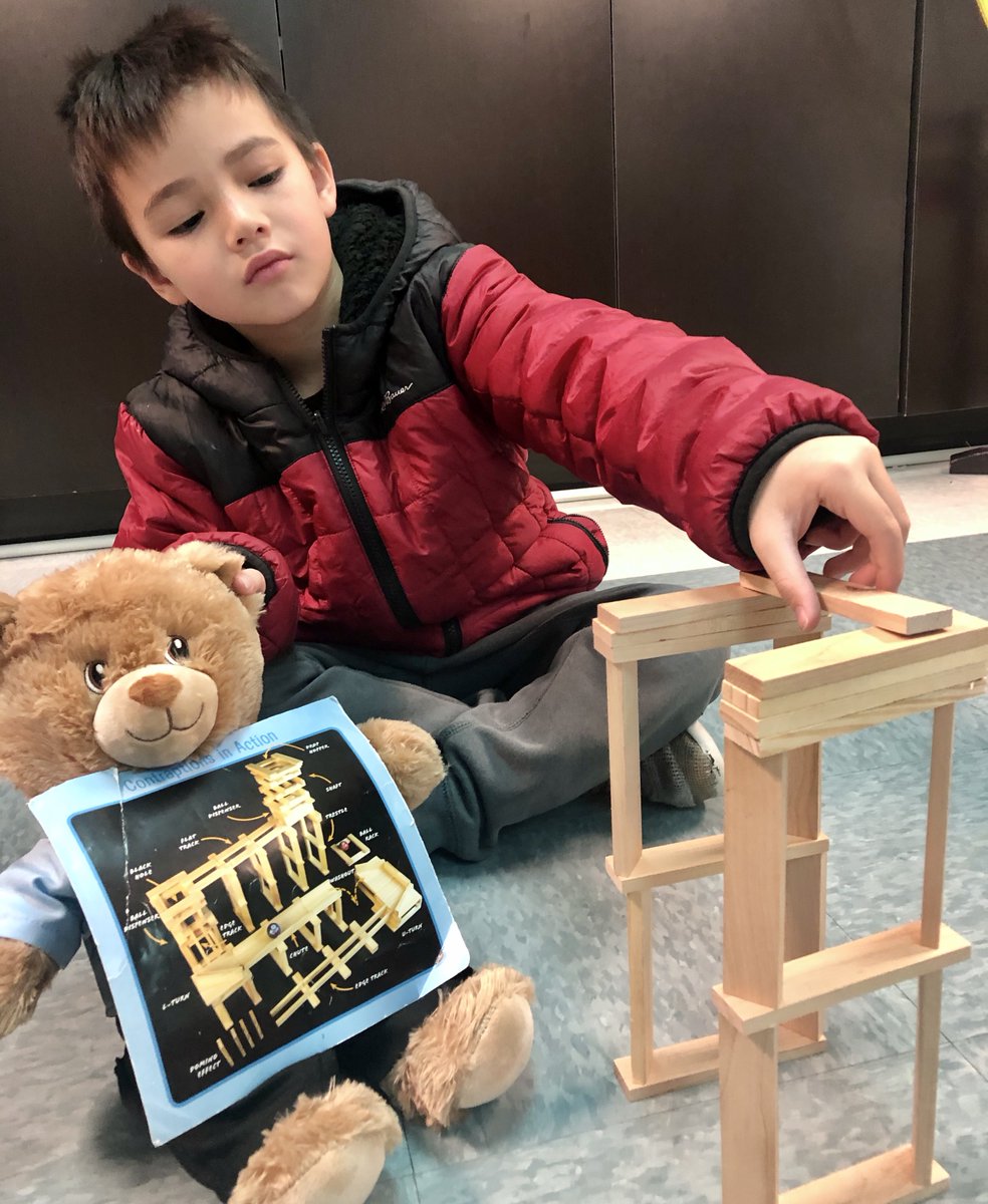 School for the Highly Gifted tweet media