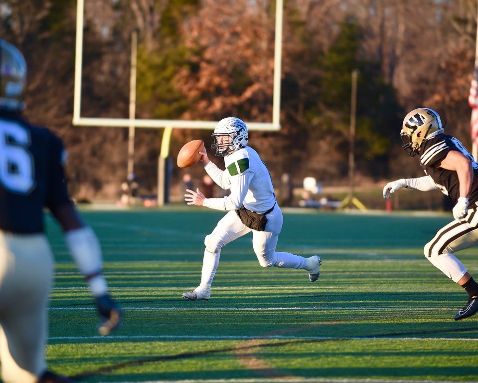 Blessed to be named Occoquan Region Offensive Player of the Year‼️Beyond thankful for my coaches and teammates that made this possible... 1 more to go
