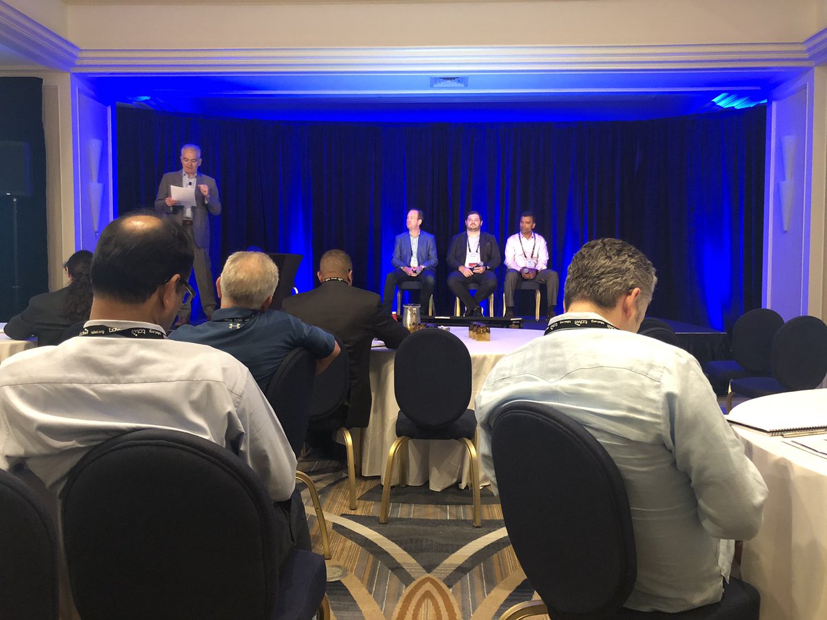 layereddelay's tweet photo. Our @incorta #CIO @bkeare takes the stage and talks about his journey with Incorta at @NortekControl. Talking about #ChineseTariffs at #TDWISolutionSummit @tdwi - @sap and @wherescape 👀 worried. https://t.co/mgbtaSLph1