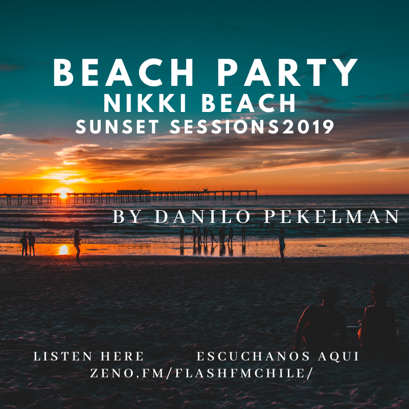 FlashFmCl's tweet photo. #SunsetSessions2019😎🇨🇱 by @DaniloPerkelman Live At
#StudioMix #NikkiBeach #Terrace #NowPlaying #deeptech
#MinimalTechno #MelodicHouse #MelodicTechno #Techno
Listen Here https://t.co/a4fnARI5RO https://t.co/0XfajEpIlv