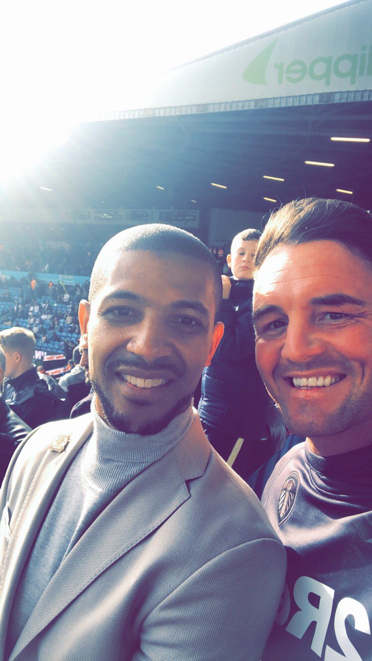 Happy birthday to my Hero Jermaine Beckford   