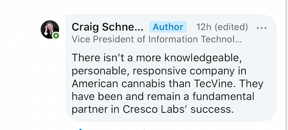 TECVINE tweet media
