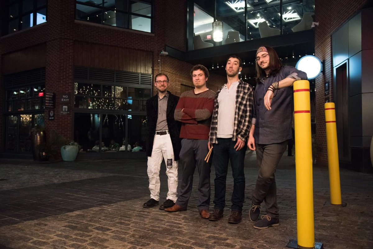 Looking forward to our show at <a href="/GypsySallys/">Gypsy Sally's</a> Thurs, 12/12 with New Orleans band <a href="/thequickening/">thequickening</a>!!! 
Make sure to come on out for a final hurrah!!
📷: <a href="/Lizvance20/">Liz vance</a>
#rhinoup #gypsysallys #livemusic #funk #dcmusic #music #albinorhino #Georgetown #wdc #funkrock 
facebook.com/events/7087740…