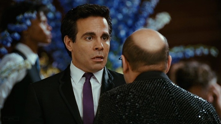 Happy Birthday to Mario Cantone who turns 60 today! Name the movie of this shot. 5 min to answer! 