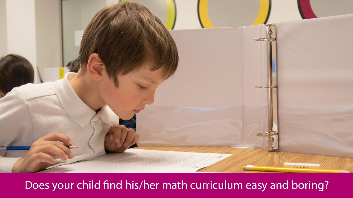 SpiritofMath's tweet photo. Is your child being challenged? Are you looking for a stronger math problem? Problem solved with Spirit of Math!

In one after-school class per week, Spirit of Math students learn in a dynamic classroom environment with like-minded peers! Learn more about our program here: htt... https://t.co/Pe3sSXhX8Z