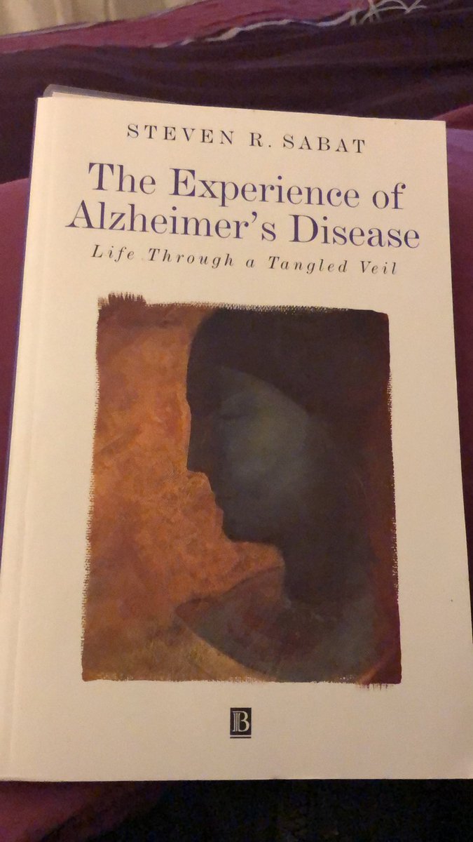MrsRMsmith's tweet image. I’m a huge believer that knowledge is power 💪🏼 aswell as studying psychology and my level 2 in challenging behaviour I’m always on the lookout for books that may help me educate myself on how I can be the best that I can be. Any recommendations would be fantastic #Alzheimer’s
