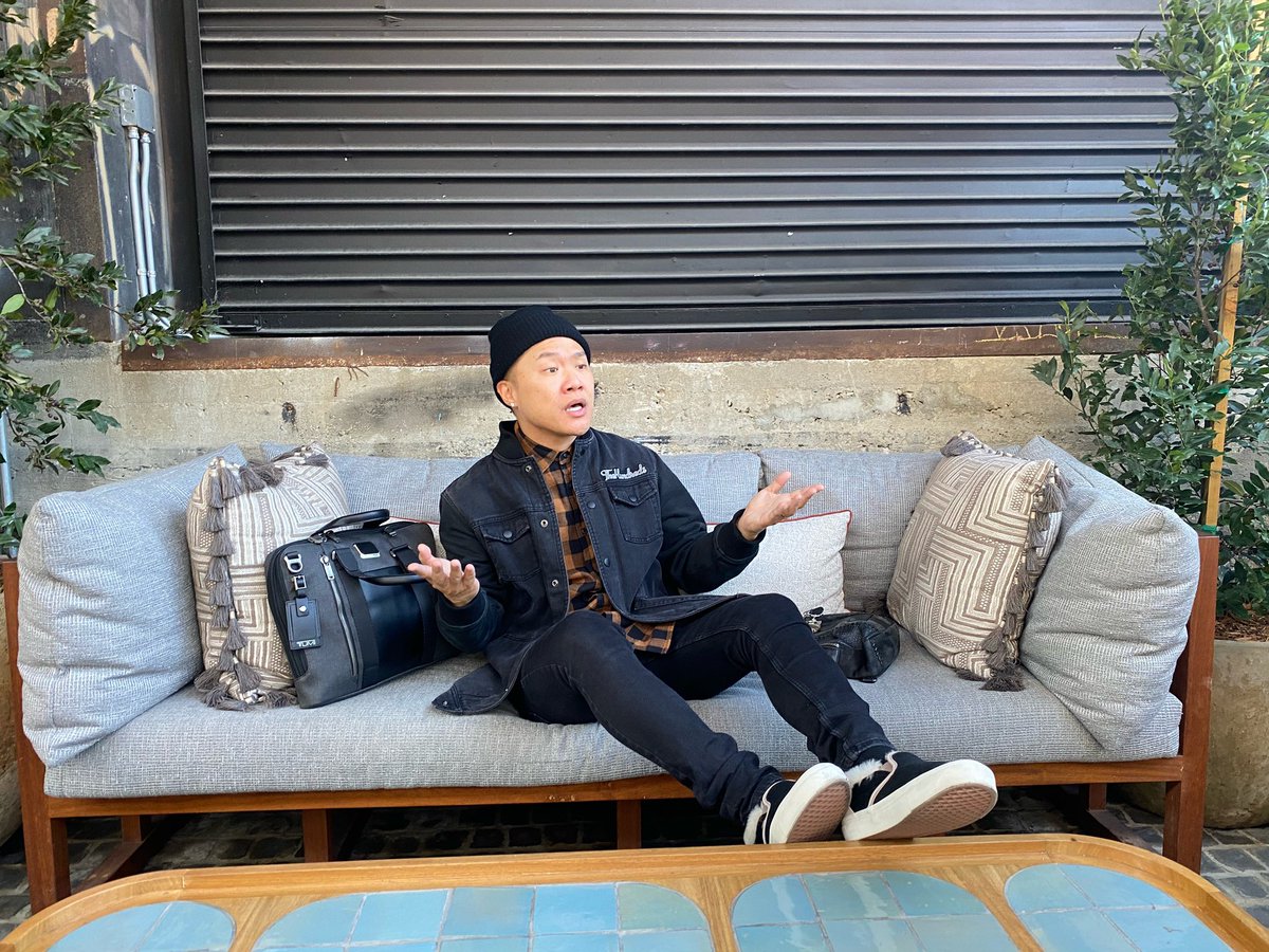 TimothyDeLaG's tweet photo. Showing up early to meetings just so I can make these faces when they show up. https://t.co/oL3xHjWIdN