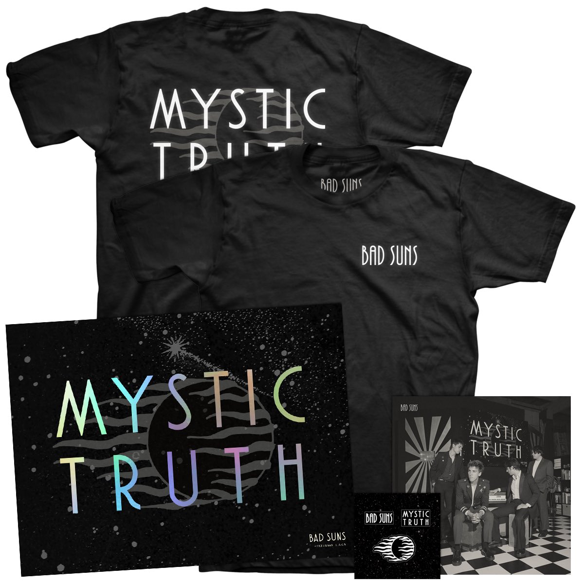 Bad Suns tweet media