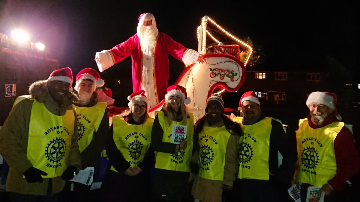 Rotary Club Epping tweet media