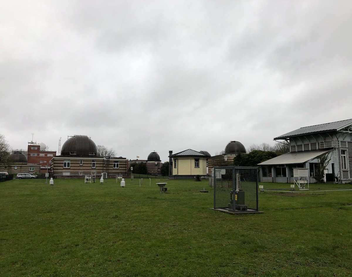 kiriwhan's tweet image. I’m at a #EUMETNET workshop on statistical post-processing of NWP. Really interesting talks today summarising activities at @metoffice, @meteofrance, @DWD_klima, FMI, @AEMET_Esp, meteoswiss and @ECMWF. Plus I got to see a lot of Stevenson screens #bonus #wx