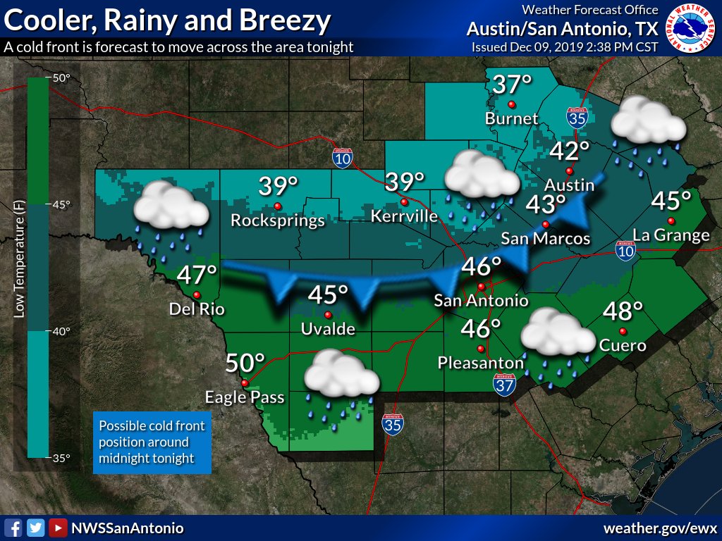 NWS Austin/San Antonio tweet media