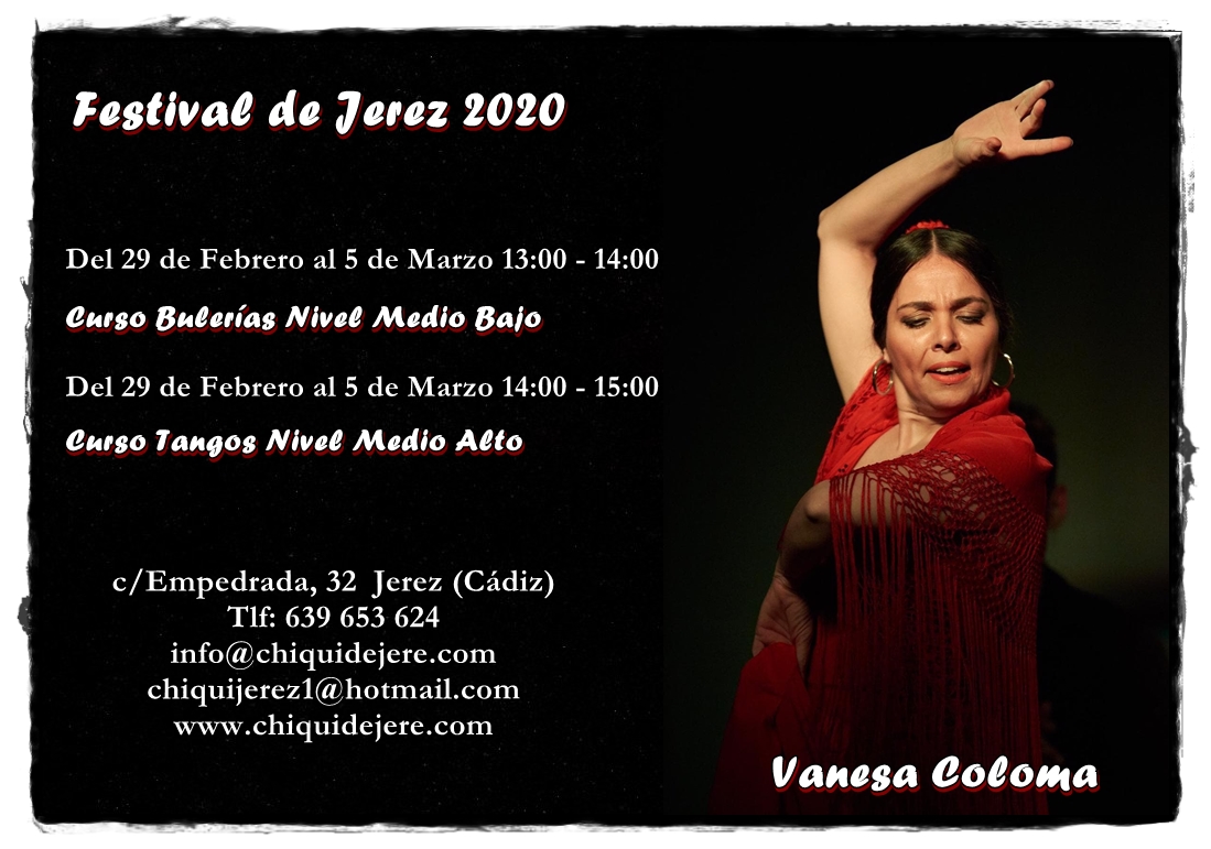 Chiqui de Jerez (@chiquijerez1) on Twitter photo 