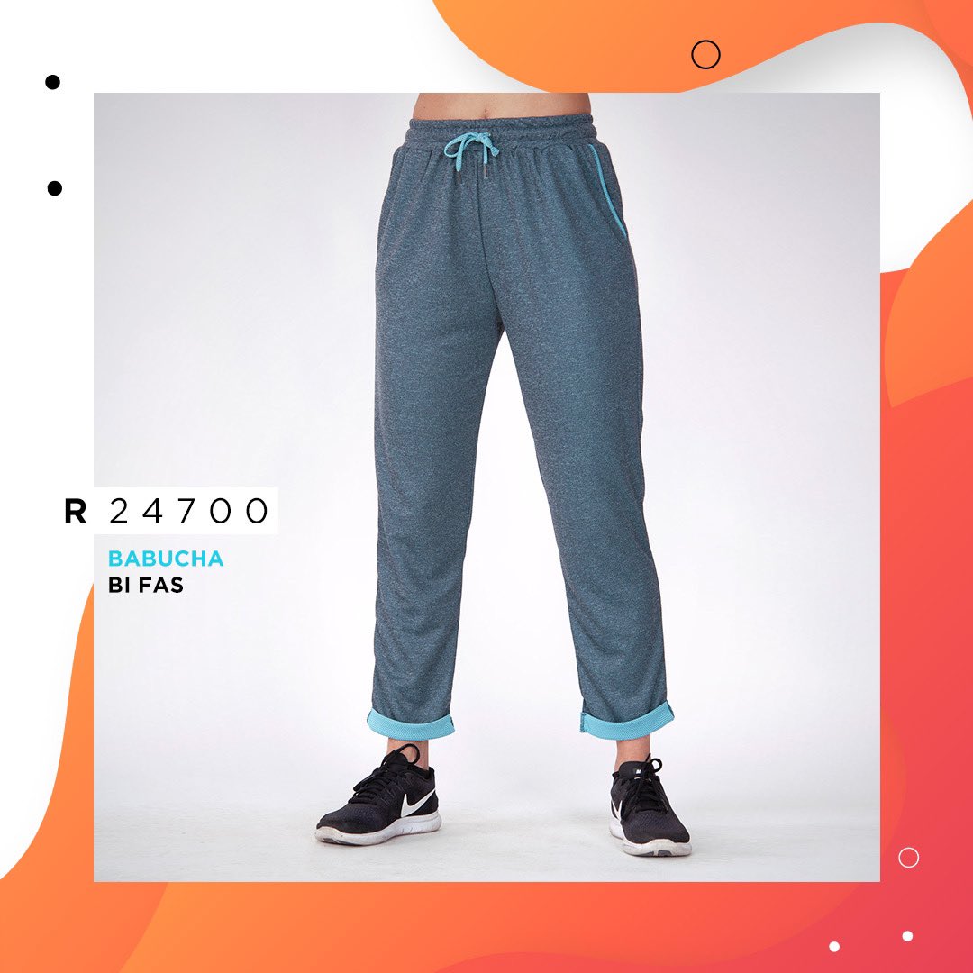 iohsport's tweet photo. VENTA MAYORISTA - ROPA DEPORTIVA: 👌 Babucha Bi-faz - R24700 (https://t.co/vQRwpH7ts5) 👌
Te esperamos en Av. Nazca 487, Flores. 👍
#RGS #ropadeportiva #pantalón #pantalones #babucha #babuchas https://t.co/am6YUnwBRt
