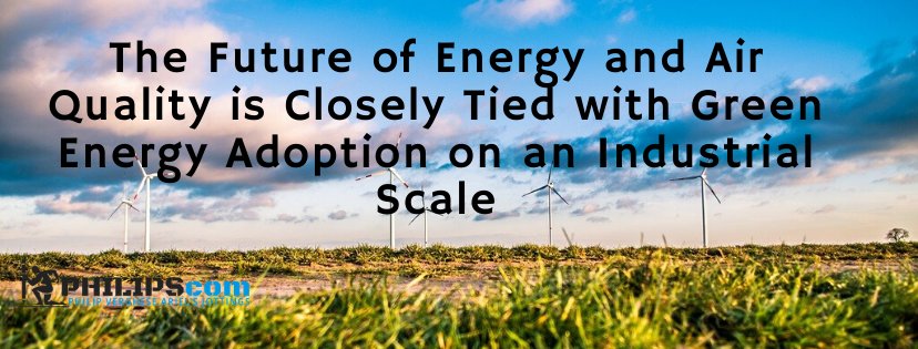 annphil's tweet photo. The future of energy and air quality is closely tied with green energy adoption... The latest post on #pvariel https://t.co/5icIMYIvht @philva6 @annphil @UtilityBidder 
@Jacoblucky3 @NikolaRoza #energy #AirPollution #GreenEnergy #environment #industry  https://t.co/oeJDbFZtbg https://t.co/Fs2RxqraU1