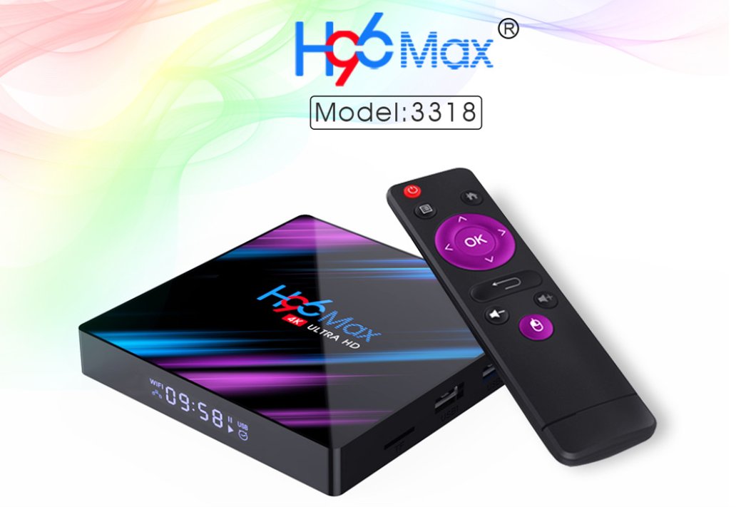 AndroidSmartTV's tweet photo. H96 MAX #Firmware for #TVBox powered by #RK3318 #SoC (20191114) #H96MAX #H96MAXRK3318 #AndroidTVBox https://t.co/fGgv2dv3oO https://t.co/6qgkjgBq5j