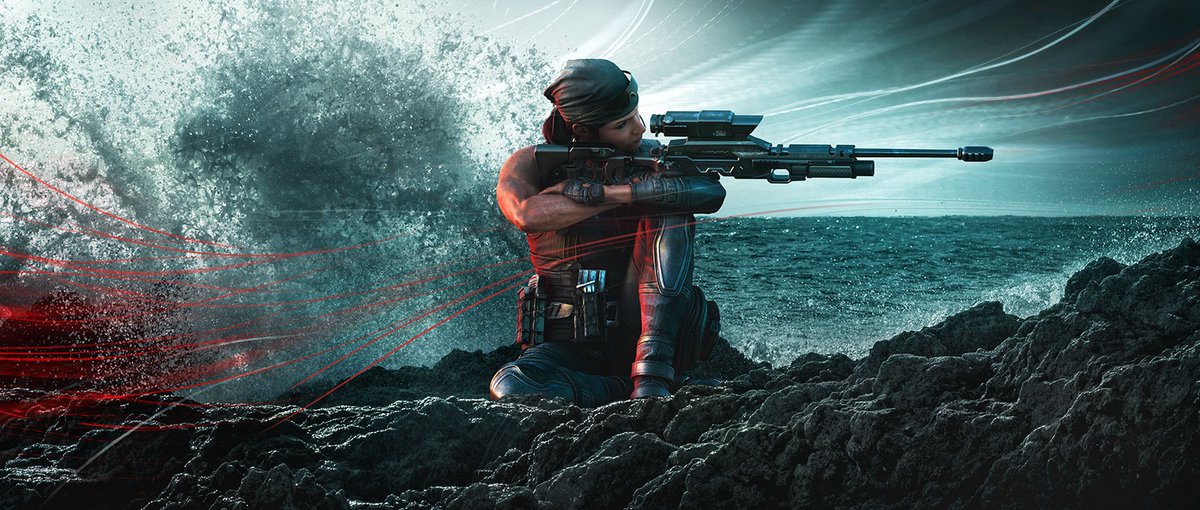 SuperNeSports's tweet photo. Amanha é liberado para todos os jogadores os novos operadores da operação Shifting Tides.
Qual você ira comprar?
#GoSuperNova https://t.co/jfZfKnq361