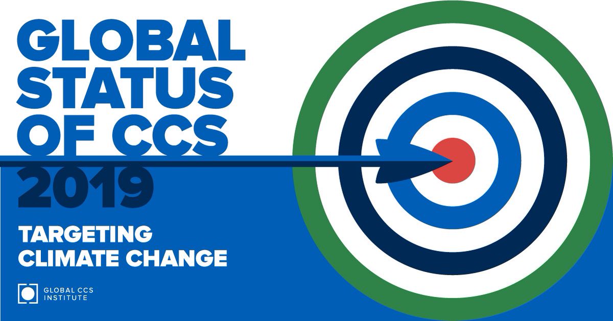 #TargetingClimateChange. A profoundly important project to all involved here at Fluid. We are both humbled and proud to be delivering the Global Carbon Capture and Storage Institute’s 2019 Global Status of CCS Report, which launched at the UN in Madrid, Spain.