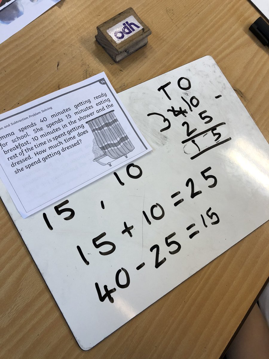 MrCommanderYr2's tweet photo. Over the last couple of days the Year 2βs have worked really hard at understanding word problems in Maths. Some have also challenged themselves by completing 2 step problems! #year2 #mastery #reasoningandproblemsolving https://t.co/L4Ph7sqqdP