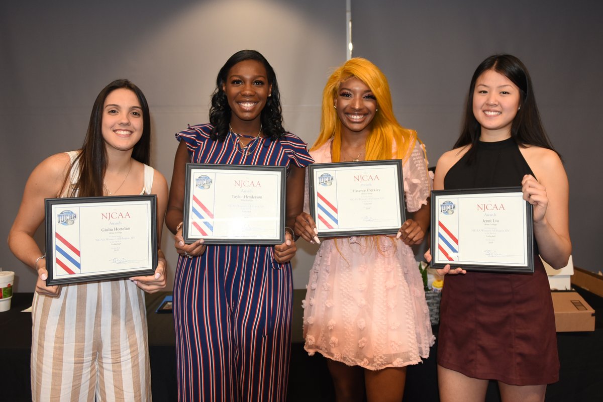 BlinnAthletics's tweet photo. The @BlinnVolleyball team closed out the semester with the annual Volleyball Banquet at the Kruse Center! The Buccaneers were honored with their NJCAA All-Region XIV plaques and medals, and team awards! #GoBlinnBucs https://t.co/70w8pGBU8Q
