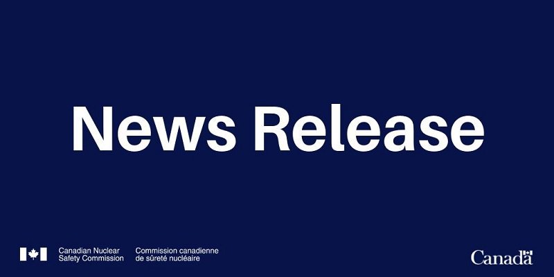 Commission decision: <a href="/SRCnews/">Saskatchewan Research Council</a> non-power reactor operating licence was amended. The amended licence authorizes the decommissioning of its SLOWPOKE-2 facility to achieve an end state of unrestricted use and is valid until June 30, 2023. ow.ly/c2KH50xvHSp