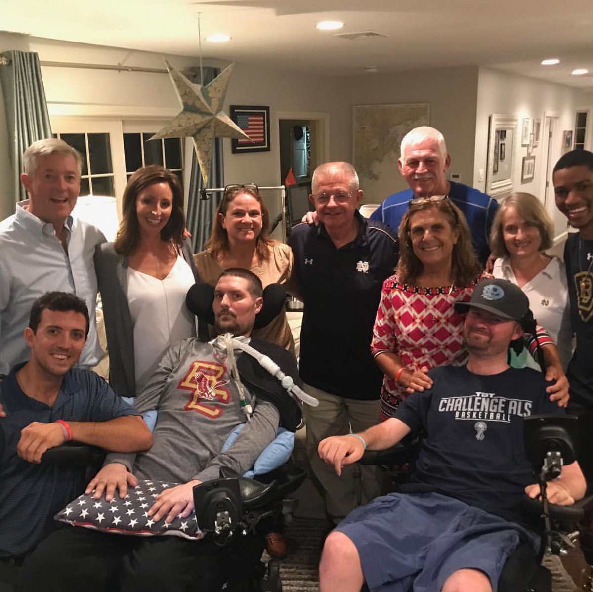 Kelly Cares Foundation (@kellycares) on Twitter photo We are deeply saddened at the loss of Pete Frates. Pete was a leader, a fighter, and a hero. We will never forget you, <a href="/PeteFrates3/">Pete Frates</a> π We are deeply saddened at the loss of Pete Frates. Pete was a leader, a fighter, and a hero. We will never forget you, <a href="/PeteFrates3/">Pete Frates</a> π