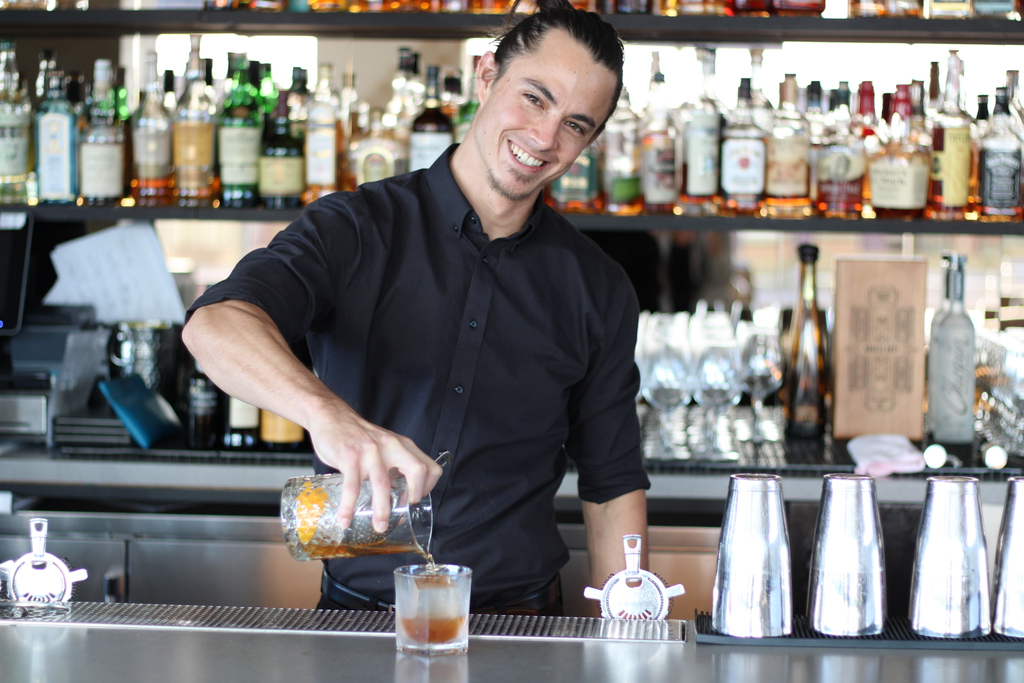 Meet Dorian! He is one of our talented and craft-centric bartenders at Sunset Lounge. He is passionate about food, drink, and your happiness. Come say hi! Tues-Sat 4-close.

#sunsetloungeftcollins #sunsetlounge#sunsetsatsunset #haveyouseenthesunset #oldtownfortcollins